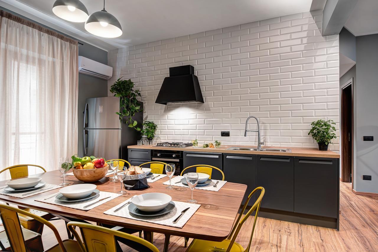 Carusotto By Villasandco RentalSorrent Exterior foto