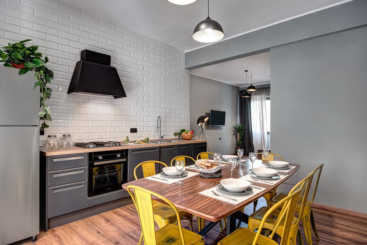 Carusotto By Villasandco RentalSorrent Exterior foto